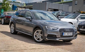 Audi A4 B9 Avant 2.0 TFSI 252KM 2017 Audi A4 Allroad Audi A4 B9 Allroad 2.0TFSi Quattro 252KM 2.0 Benzyna 252KM, zdjęcie 3