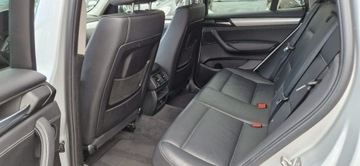 BMW X3 F25 SUV 2.0 20i 184KM 2012 BMW X3 Jeden Właściciel Bezwypadkowy Super Stan, zdjęcie 29
