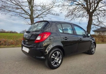 Opel Corsa D Hatchback 5d Facelifting 1.2 Twinport ECOTEC 85KM 2014 Opel Corsa Opel Corsa 1.2 16V Color Edition 1.2 Benzyna 85KM, zdjęcie 5