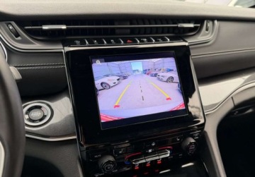 Jeep Grand Cherokee IV 2021 Jeep Grand Cherokee 4x4 3.6 BENZ 286 KM 2021r 26.000 km Warszawa 3.6, zdjęcie 10