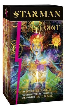 STARMAN Tarot - karty tarota ORYGINALNE!