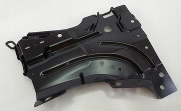 DRŽÁK DRŽÁKY ISOFIX LEVÝ ZADNÍ JAGUAR XF X250