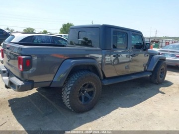 Jeep 2022 Jeep Gladiator 2022r., 4x4, 3.6L 3.6 Benzyna 285KM, zdjęcie 3