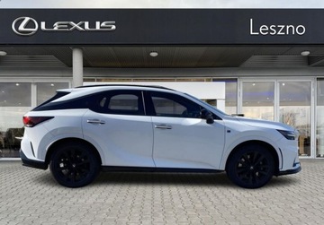 Lexus RX V 2025 Lexus RX 2,4 500h F Sport Digital Key Pakiet Sport VAT 23 1 wlasciciel, zdjęcie 11