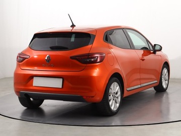 Renault Clio V Hatchback 5d 1.0 TCe 100KM 2019 Renault Clio 1.0 TCe, Salon Polska, Serwis ASO, zdjęcie 4