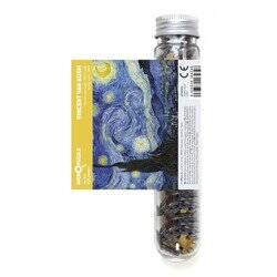 Puzzle mikro, menzurka Starry Night Van Gogh | Londji