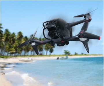 Защитная крышка подвеса камеры для дрона DJI FPV