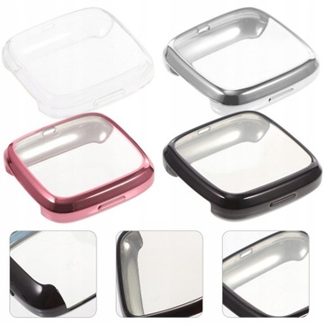 Etui na zegarek antywibracyjne 4 szt