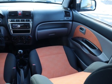 Kia Picanto I 2008 Kia Picanto 1.1, Klima, Podgrzewane siedzienia,ALU, zdjęcie 7