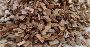 Zrębki wędzarnicze CZEREŚNIA KL04 1kg 4L do wędzenia grillowania
