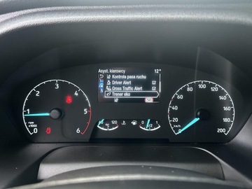 Ford Tourneo Custom I 2021 Ford Tourneo Custom 2.0 TDCi 185KM Blis Asystent P, zdjęcie 22