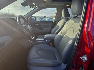 Toyota Highlander III 2.5 248KM 2021 Toyota Highlander 2.5 Executive Toyota Highlander, zdjęcie 14