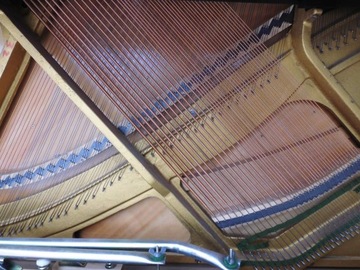 ПИАНИНО КОРЕЯ*** YOUNG CHANG U109*** ГЛЯНЦЕВЫЙ ЧЕРНЫЙ