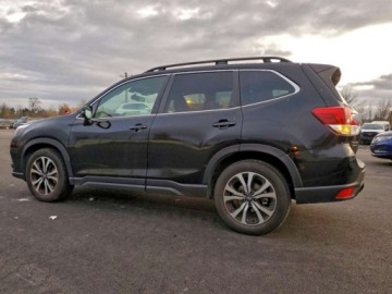 Subaru 2022 Subaru Forester Limited, od ubezpieczalni 2.5 Benzyna 185KM, zdjęcie 5