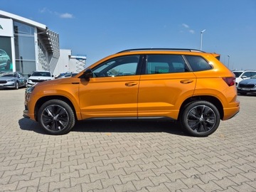 Skoda Karoq Crossover Facelifting 1.5 TSI ACT 150KM 2025 Skoda Karoq SPORTLINE 1.5 TSI DSG z placu 150 KM, zdjęcie 1