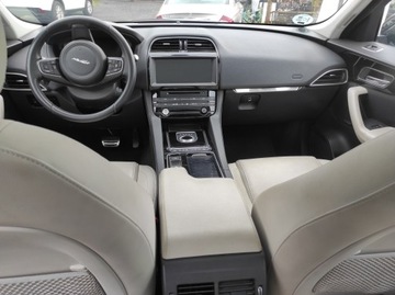 Jaguar F-Pace SUV 3.0 TDV6 300KM 2016 JAGUAR F-pace 3.0 AVD, zdjęcie 11