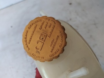 РАСШИРИТЕЛЬНЫЙ БАК OPEL COMBO C CORSA C 1.6 БЕНЗИНОВЫЙ