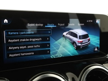 Mercedes GLB SUV 2.0 200d 150KM 2020 Mercedes GLB FV23% automat full LED skóra navi, zdjęcie 26