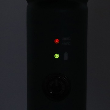 Szczotka do prostowania włosów USB Grzebień