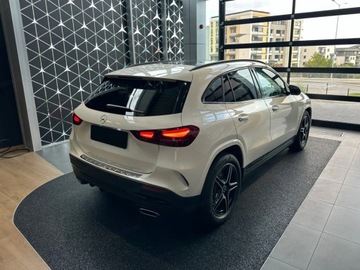 Mercedes GLA II Off-roader Facelifting 2.0 220 190KM 2025 MERCEDES-BENZ GLA 220 4-Matic AMG Line 2.0 (190KM) 2025, zdjęcie 5