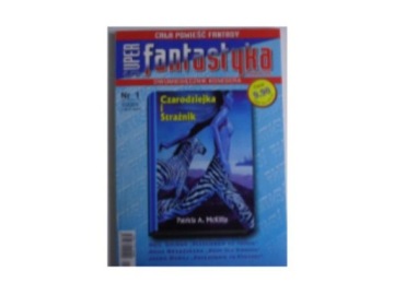 Super Fantastyka nr 1 z 2003 roku