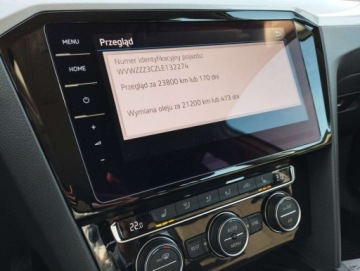 Volkswagen Passat B8 Variant Facelifting 2.0 TDI 190KM 2020 Volkswagen Passat 2.0 TDI 190KM Business DSG Kamera Virtual Android, zdjęcie 18
