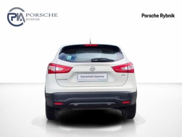 Nissan Qashqai II Crossover 1.2 DIG-T 115KM 2017 Nissan Qashqai 1.2DIG-T 115KM Tempomat Iwl SalonPL, zdjęcie 3