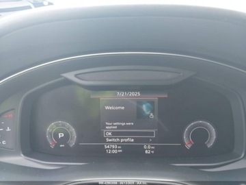 Audi Q8 2020 Audi Q8 2020 AUDI Q8 PRESTIGE 55 TFSI QUATTRO TIPTRONIC 3.0 Benzyna 335KM, zdjęcie 16