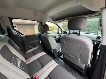 Citroen Berlingo II Combi Facelifting 2015 1.6 BlueHDi 100KM 2015 Citroen Berlingo Citroen Berlingo II (2008 - 2018) 1.6 1.6 Diesel 99KM, zdjęcie 30