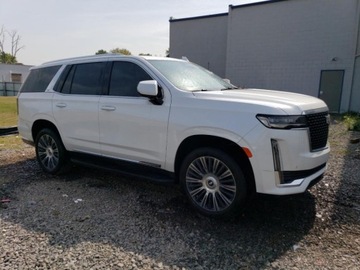 Cadillac Escalade III 2021 Cadillac Escalade Premium Luxury 2021 6.2l 6.2 Benzyna 420KM, zdjęcie 4