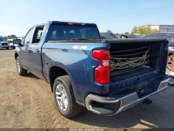 Chevrolet Silverado II 2022 Chevrolet Silverado 1500 Standard Bed Lt 2022 5.3l 5.3 Benzyna 355KM, zdjęcie 3