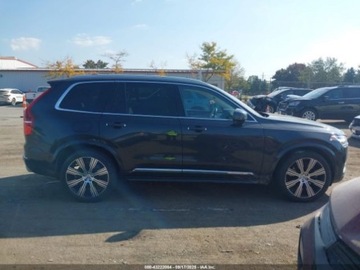 Volvo XC90 II 2021 Volvo XC 90 2021r., PLUG-IN HYBRID T8 INSCRIPTION 7 PASSENGER, od ubezpiec, zdjęcie 7