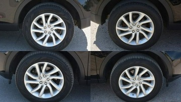 Land Rover Discovery Sport SUV 2.0 TD4 150KM 2017 Land Rover Discovery Sport 2.0D nawi bezwypadkowy, zdjęcie 28