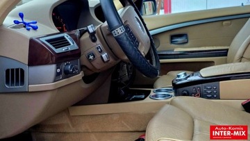 BMW Seria 7 E65 Sedan 735 i 272KM 2002 BMW Seria 7 OKAZJA Automat 4x4 3,6 272 KM LONG 3.6 Benzyna 272KM, zdjęcie 31