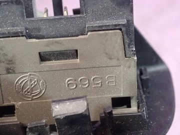 FIAT SEICENTO 98-04 PŘEPÍNAČ SKEL LEVÝ B569 5 PIN