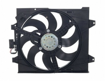 FORD KA 2008-2015 VENTILÁTOR CHLADIČŮ