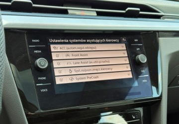 Volkswagen Arteon Fastback Facelifting 2.0 TSI 190KM 2021 Volkswagen Arteon 2022 Panorama Dynamic Light Kamera Easy OpenClose S, zdjęcie 36