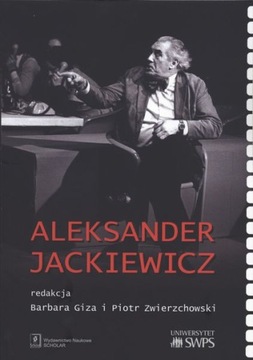ALEKSANDER JACKIEWICZ [KSIĄŻKA]