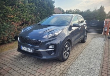 Kia Sportage IV SUV Facelifting 1.6 CRDI 115KM 2018 Kia Sportage GWARANCJA GetHelp, Zarejestrowany w Polsce, Udokumentowany pr, zdjęcie 19