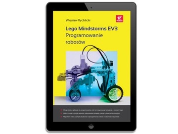 Лего Майндштормс EV3. Программирование роботов