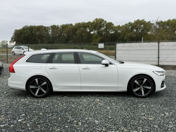 Volvo V90 II Kombi 2.0 D4 190KM 2019 Volvo V90 2.0 D4 16V 190KM R-design, skóra,, zdjęcie 9