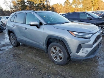 Toyota RAV4 V 2022 Toyota RAV4 XLE 2022 2.5 Benzyna 203KM, zdjęcie 4