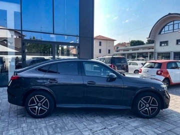 Mercedes GLC C254/X254 2025 GLC Coupe 200 d 4-Matic AMG Line 2.0 (163KM) 2025, zdjęcie 4