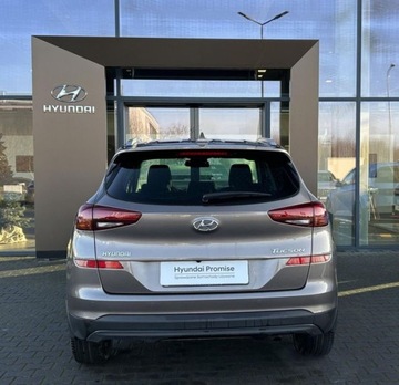 Hyundai Tucson III SUV Facelifting 1.6 GDi 132KM 2020 Hyundai Tucson Style 2WD Manual Salon Polska Niski przebieg 1.6, zdjęcie 7