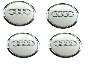 NOWE DEKIELKI DEKLE AUDI ORYGINAŁ 4B0601170A 69MM