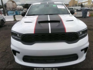 Dodge Durango III 2021 Dodge Durango 2021 Dodge Durango SRT Hellcat AWD 6.2 Benzyna 710KM, zdjęcie 1
