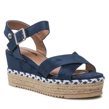 Refresh espadryle damskie rozmiar 39