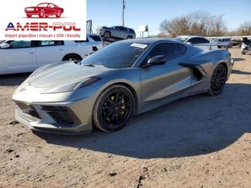 Chevrolet Corvette 2023, 6,2L, STINGRAY 1LT, o...