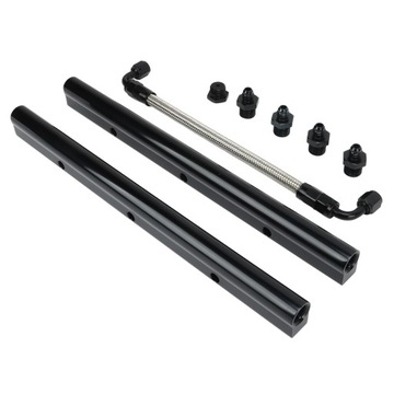 Топливные рейки EFI, стальные впускные коллекторы