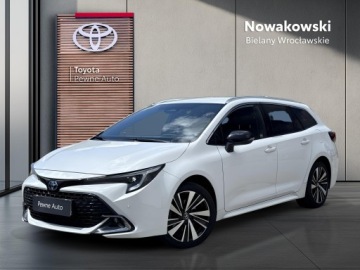 Toyota Corolla XII 2025 Toyota Corolla 2.0 Hybrid Style Seria E21 (2019-)